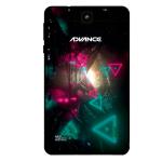  ADVANCE Prime PR6152 Tablet 7" 1024x600 16GB 1GB RAM Spreadtrum SC7731 Quad-Core Android 11 Go 3G Dual SIM microSD hasta 32GB Bluetooth 