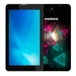  ADVANCE Prime PR6171 Tablet 8" 1024x600 16GB 1GB RAM Android 10 Go 3G Dual SIM Bluetooth microSD 