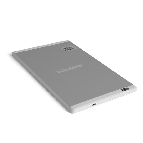  ADVANCE SmartPad SP4702 Tablet 10.1" IPS 1920x1200 32GB 3GB RAM Octa-Core Android 9 4G LTE Wi-Fi 802.11n Bluetooth microSD hasta 32GB 