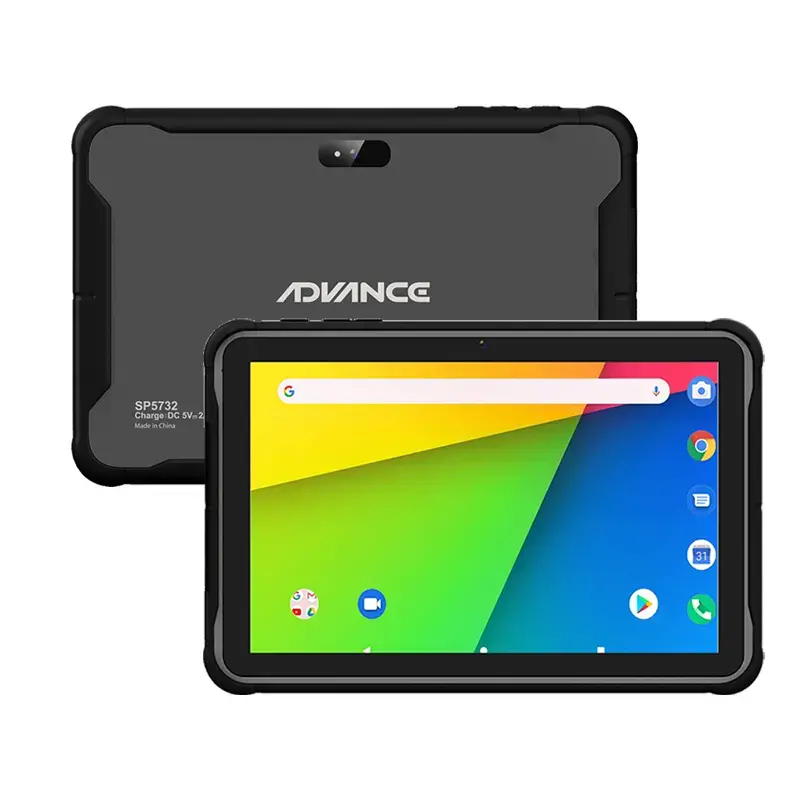  ADVANCE SmartPad SP5732 Tablet 10.1" IPS 1920x1200 32GB 2GB RAM Android 11 Go IP62 Wi-Fi Bluetooth 