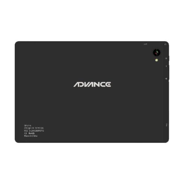  ADVANCE SmartPad SP5776 Tablet 10.1" IPS 1920x1200 128GB 4GB RAM Octa-Core Android 11 IP54 4G LTE Wi-Fi Bluetooth microSD 