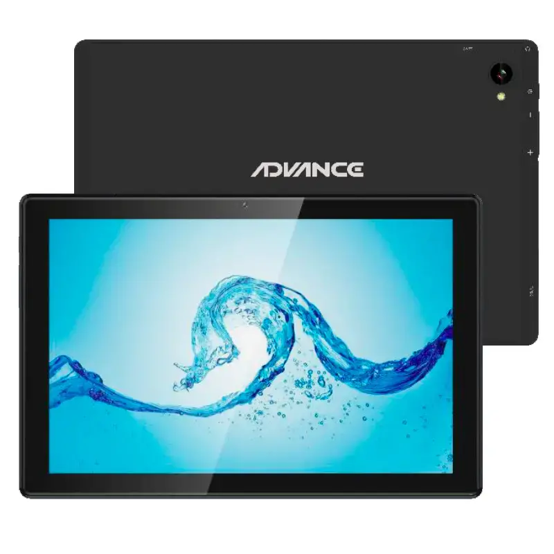  ADVANCE SmartPad SP5776 Tablet 10.1" IPS 1920x1200 128GB 4GB RAM Octa-Core Android 11 IP54 4G LTE Wi-Fi Bluetooth microSD 