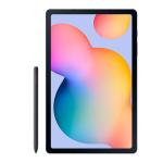  SAMSUNG Galaxy Tab S6 Lite Tablet 10.4" WUXGA+ 2000x1200 TFT 128GB 4GB RAM Snapdragon 720G Octa-Core Android 11 7040mAh Wi-Fi 802.11ac Bluetooth 5.0 13MP rear 8MP front microSD até 1TB IP52 