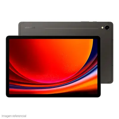  SAMSUNG Galaxy Tab S9 Tablet 11" WQXGA+ 2560x1600 Dynamic AMOLED 2X 120Hz 256GB 8GB RAM Snapdragon 8 Gen 1 Octa-Core Android 12 8000mAh Wi-Fi 802.11ax Bluetooth 5.3 13MP rear 8MP front IP68 