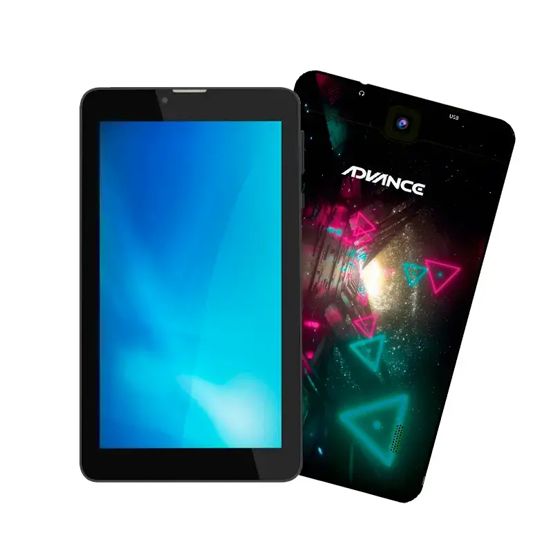  ADVANCE Prime PR6172 Tablet 8" 1024x600 16GB 1GB RAM Android 9 Go 3G Dual SIM Bluetooth 