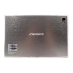  ADVANCE SmartPad SP5705 Tablet 10.1" IPS 800x1280 64GB 2GB RAM Android 14 4G LTE Bluetooth 