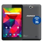  ADVANCE Intro SP7246 Tablet 8" IPS 1200x800 16GB 1GB RAM Android 9 Go 3G Dual SIM Bluetooth 