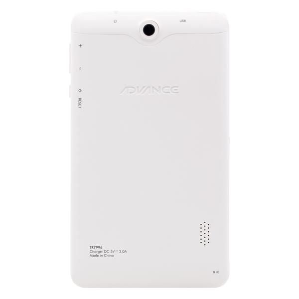  ADVANCE Intro TR7996 Tablet 7" IPS 1024x600 32GB 2GB RAM Android 11 Go 3G Dual SIM Bluetooth 