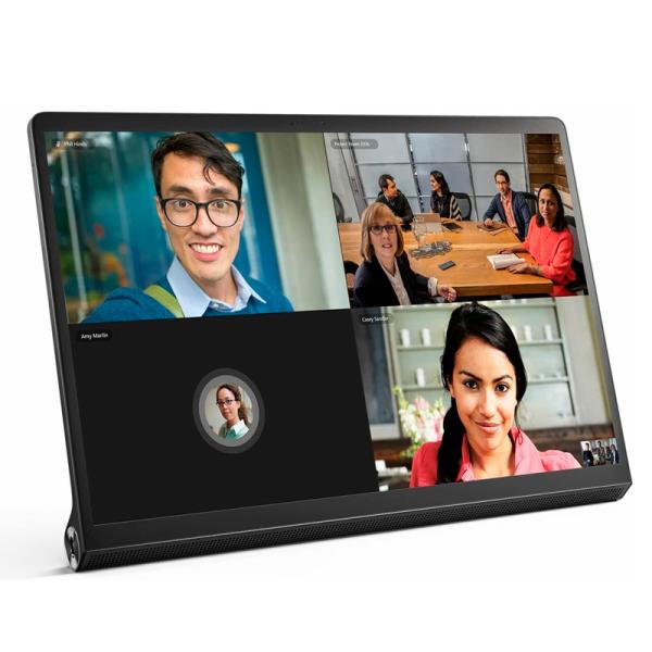  LENOVO Yoga Tab 13 Tablet 13" 2K 2160x1350 LTPS 400nits 256GB 8GB RAM Snapdragon 870 5G Android 11 