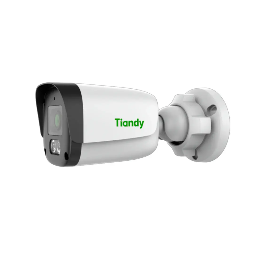  TIANDY TC-C34UN Cámara IP bala 4MP lente motorizada varifocal 