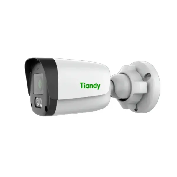  TIANDY TC-C34QN Cámara IP bala híbrida 4MP luz blanca + IR 