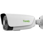  TIANDY TC-C35LQ Cámara IP bala termográfica 5MP medición de temperatura 