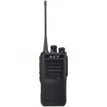  HYTERA TC-508-VHF Radio analógica portátil VHF 136-174MHz 5W 16 canales batería 1650mAh 
