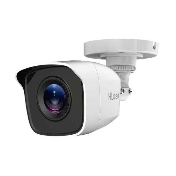  HILOOK THC-B110-P Cámara Análoga Bullet 1MP 720P HD-TVI Lente 3.6mm 70.9° IR 30m EXIR 2.0 IP66 12VDC 