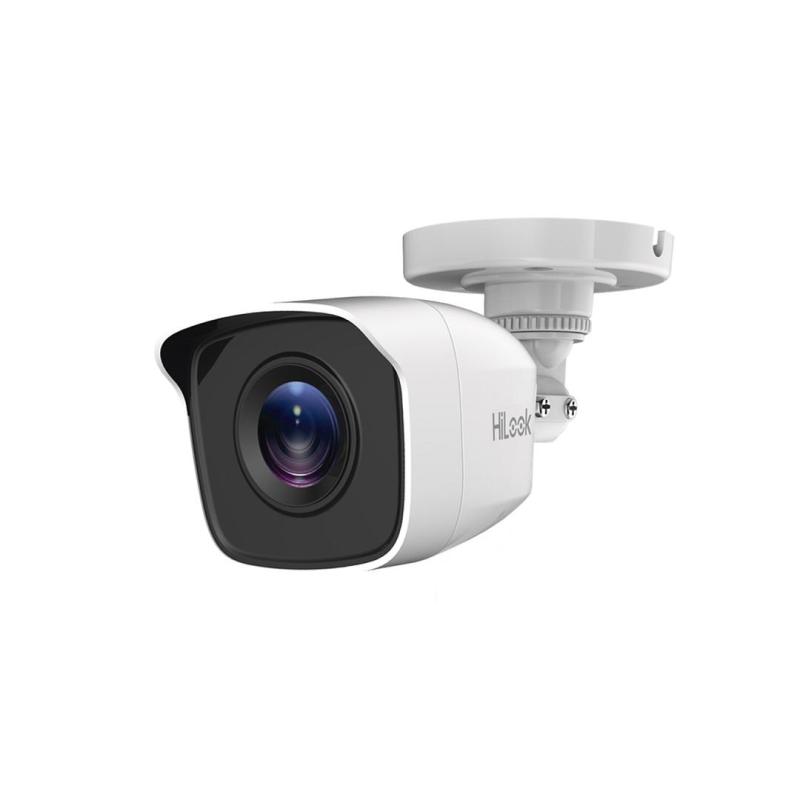  HILOOK THC-B150-P Mini cámara bala fija 5MP lente 2.8mm IR 20m TVI/AHD/CVI/CVBS 
