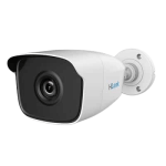  HILOOK THC-B220-M Cámara bala fija 2MP 1080P lente 2.8mm IR 20m cuerpo metálico TVI/AHD/CVI/CVBS 