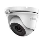  HILOOK THC-T120-M Cámara domo analógica 2MP 1080P lente 2.8mm IR 20m cuerpo metálico TVI/AHD/CVI/CVBS 