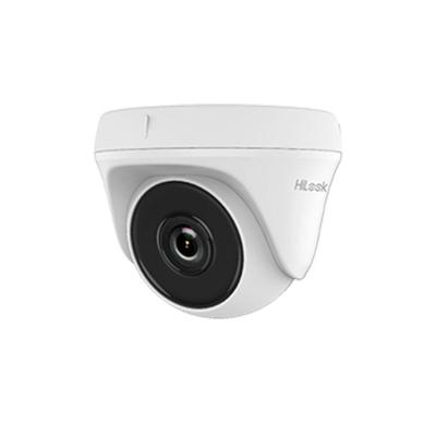  HILOOK THC-T120-P Cámara torreta fija interior 2MP 1080P lente 2.8mm IR 20m TVI/AHD/CVI/CVBS 