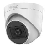  HILOOK THC-T120-PS Cámara domo analógica 2MP 1080P lente 2.8mm con audio micrófono IR 20m TVI/AHD/CVI/CVBS 