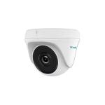  HILOOK THC-T140-P Cámara domo analógica 4MP 1440P lente 2.8mm IR 20m cuerpo plástico TVI/AHD/CVI/CVBS 