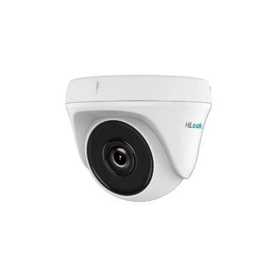  HILOOK THC-T140-P Cámara domo analógica 4MP 1440P lente 2.8mm IR 20m cuerpo plástico TVI/AHD/CVI/CVBS 