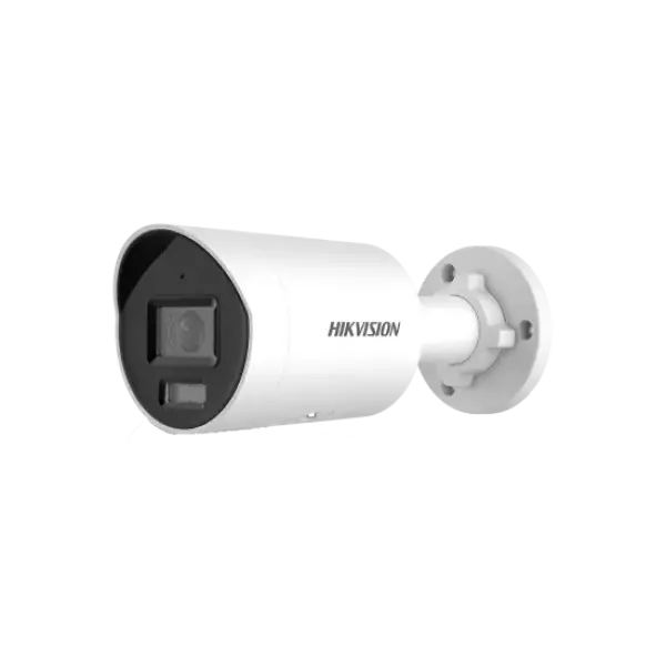  HIKVISION DS-2CD2083G2-IU bala IP 8MP 4K AcuSense audio lente 2.8mm IR 30m IP67 ranura microSD 