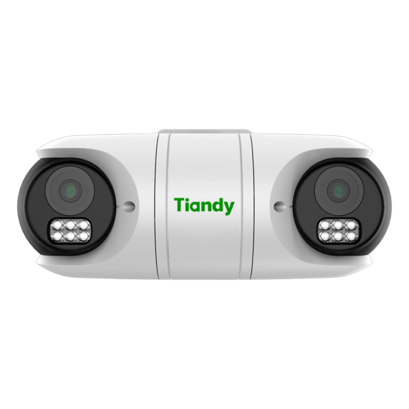  TIANDY TC-C32RN Cámara IP dual 2MP visión doble 