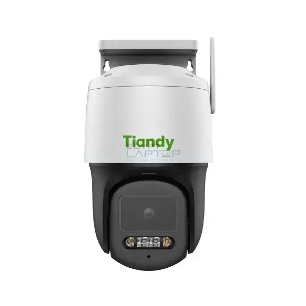  TIANDY TC-H334S Mini cámara IP PT Wi‑Fi 3MP dual light 