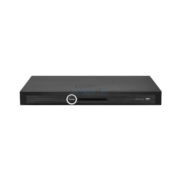  TIANDY TC-R3220 NVR IP 8MP 20 canales 2 HDD 