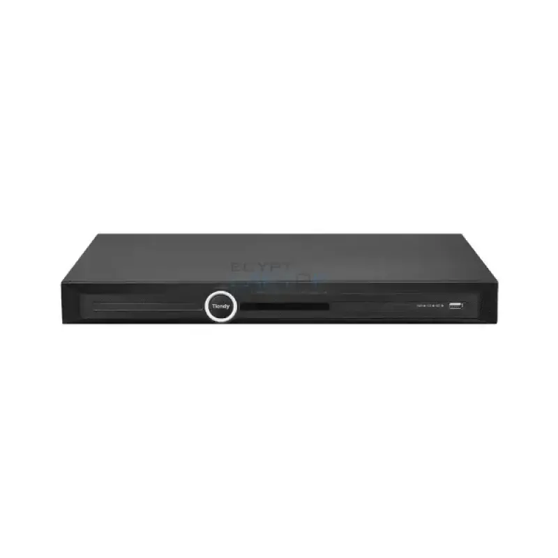  TIANDY TC-R3220 NVR IP 8MP 20 canales 2 HDD 