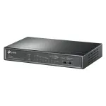  TP-LINK TL-SF1008P switch 8 puertos 10/100Mbps 4 puertos PoE+ 66W hasta 250m modo extendido 