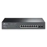  TP-LINK TL-SG2210MP switch inteligente Gigabit 10 puertos 8 puertos PoE+ 150W 