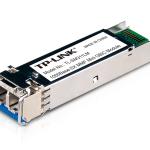  TP-LINK TL-SM311LM módulo mini GBIC SFP 1000Base-LX fibra monomodo LC 10km 