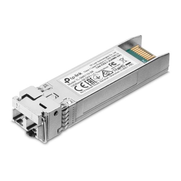  TP-LINK TL-SM5110-LR Transceptor módulo SFP+ 10GBase-LR fibra monomodo LC 10km 10Gbps 