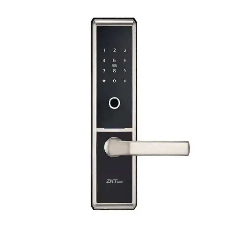 ZKTECO TL300Z cerradura inteligente huella Zigbee 