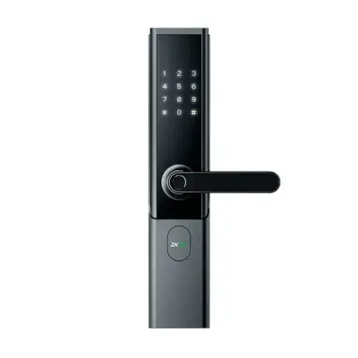  ZKTECO TL600 cerradura inteligente Wi‑Fi tarjeta IC huella contraseña 