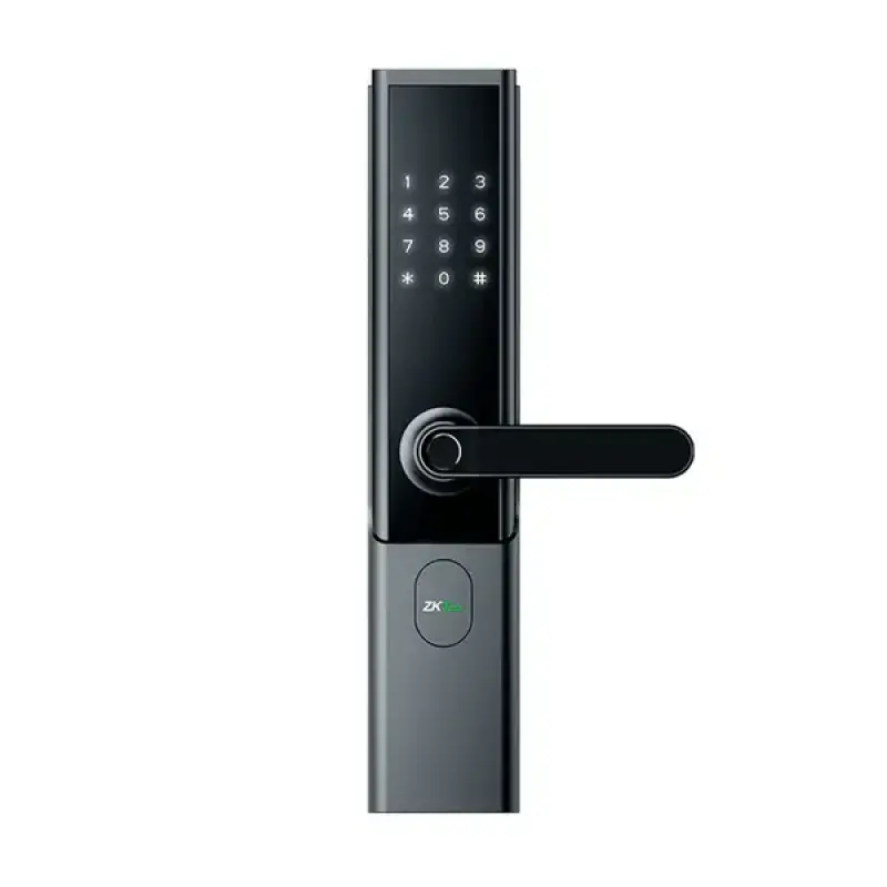  ZKTECO TL600 cerradura inteligente Wi‑Fi tarjeta IC huella contraseña 