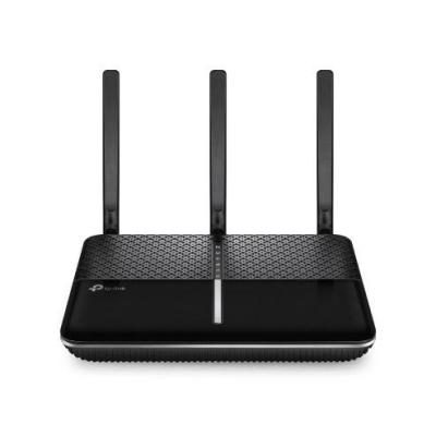  TP-LINK ARCHER A10 Router WiFi AC2600 Dual Band 1733Mbps 5GHz + 800Mbps 2.4GHz 4 Antenas Gigabit Ports MU-MIMO Beamforming 