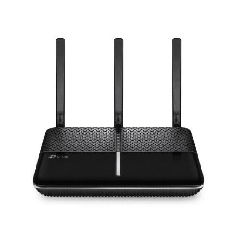  TP-LINK ARCHER A10 Router WiFi AC2600 Dual Band 1733Mbps 5GHz + 800Mbps 2.4GHz 4 Antenas Gigabit Ports MU-MIMO Beamforming 