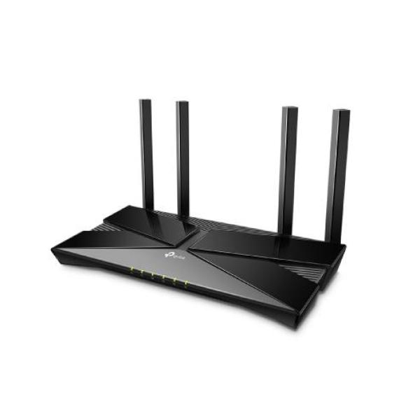  TP-LINK ARCHER AX10 Router WiFi 6 AX1500 Dual Band 1201Mbps 5GHz + 300Mbps 2.4GHz Gigabit Ports MU-MIMO OFDMA OneMesh 