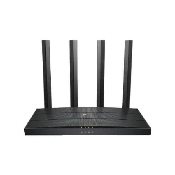  TP-LINK ARCHER AX12 Router WiFi 6 AX1500 Dual Band 1201Mbps 5GHz + 300Mbps 2.4GHz Gigabit Ports MU-MIMO OFDMA OneMesh 