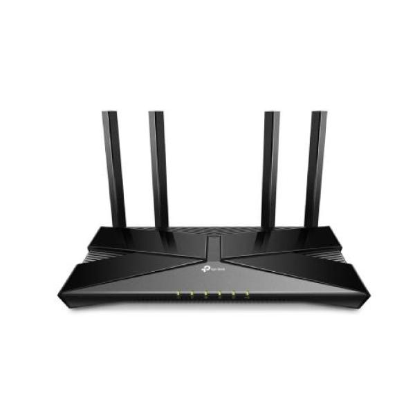  TP-LINK ARCHER AX20 Router WiFi 6 AX1800 Dual Band 1201Mbps 5GHz + 574Mbps 2.4GHz Gigabit Ports MU-MIMO OFDMA OneMesh 