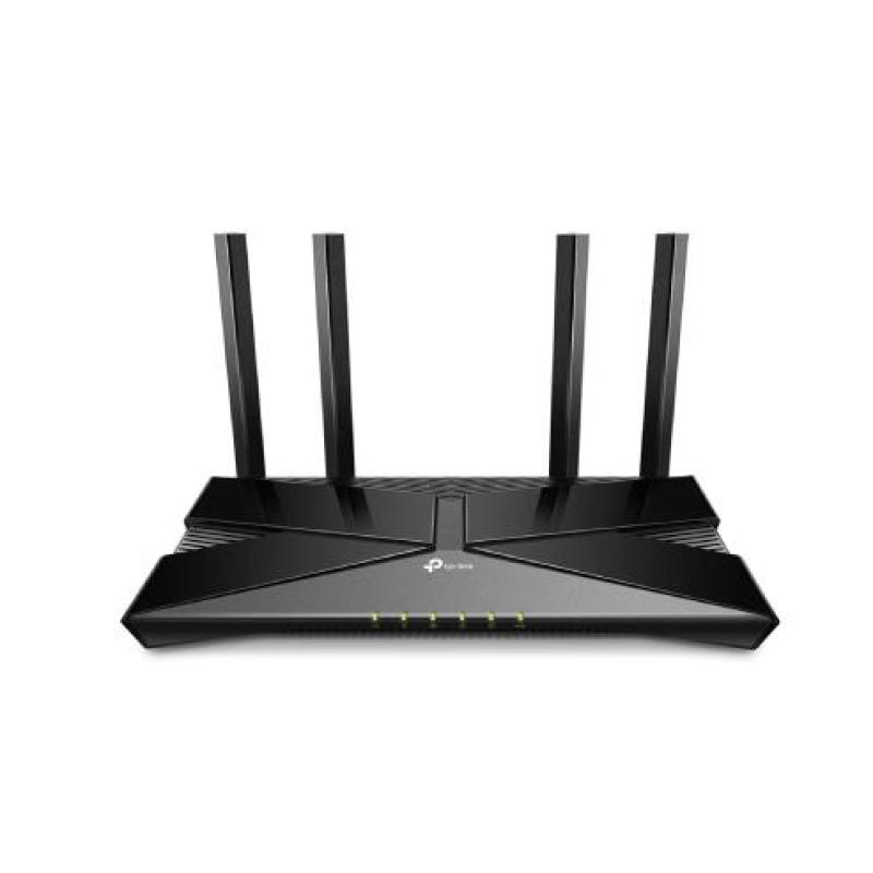  TP-LINK ARCHER AX50 Router WiFi 6 AX3000 Dual Band 2402Mbps 5GHz + 574Mbps 2.4GHz Gigabit Ports MU-MIMO OFDMA Dual-Core CPU OneMesh 