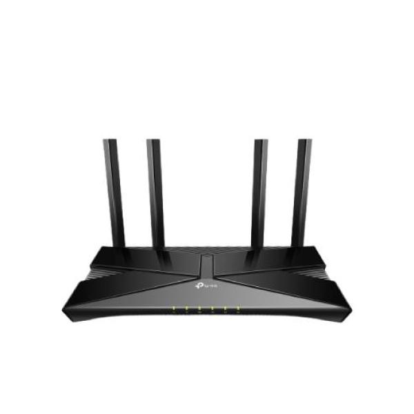  TP-LINK ARCHER AX53 Router WiFi 6 AX3000 Dual Band 2402Mbps 5GHz + 574Mbps 2.4GHz Gigabit WAN/LAN 4 Antenas MU-MIMO OFDMA OneMesh 