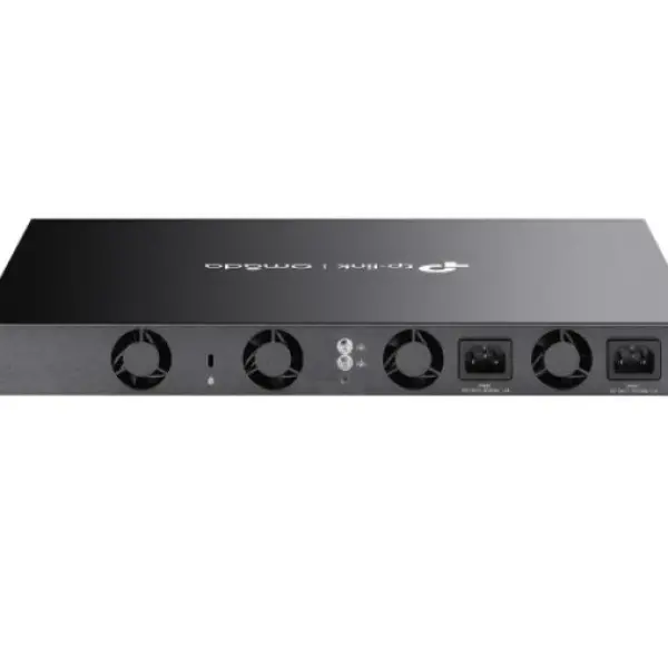  TP-LINK SG6654X Switch administrado L3 apilable Omada 48 puertos Gigabit 6 ranuras 10G SFP+ Omada SDN 