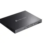  TP-LINK TL-SG3428MP Switch administrado JetStream L2+ 28 puertos Gigabit 24 puertos PoE+ 802.3at 4 SFP 384W presupuesto PoE 