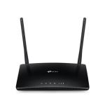 TP-LINK TL-MR6400 Router 4G LTE N300 300Mbps 2.4GHz Slot SIM Antenas Integradas 4x 100Mbps LAN 