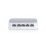  TP-LINK TL-SF1005D Switch No Gestionable 5 Puertos 10/100Mbps Desktop Case Plástico Plug&Play 