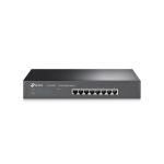  TP-LINK TL-SG1008 Switch No Gestionable 8 Puertos Gigabit 10/100/1000Mbps Desktop Case Metálico 