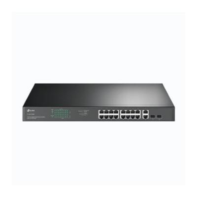  TP-LINK TL-SG1218MP Switch No Gestionable 18 Puertos Gigabit 16 PoE+ 250W Extend Mode Priority Desktop 